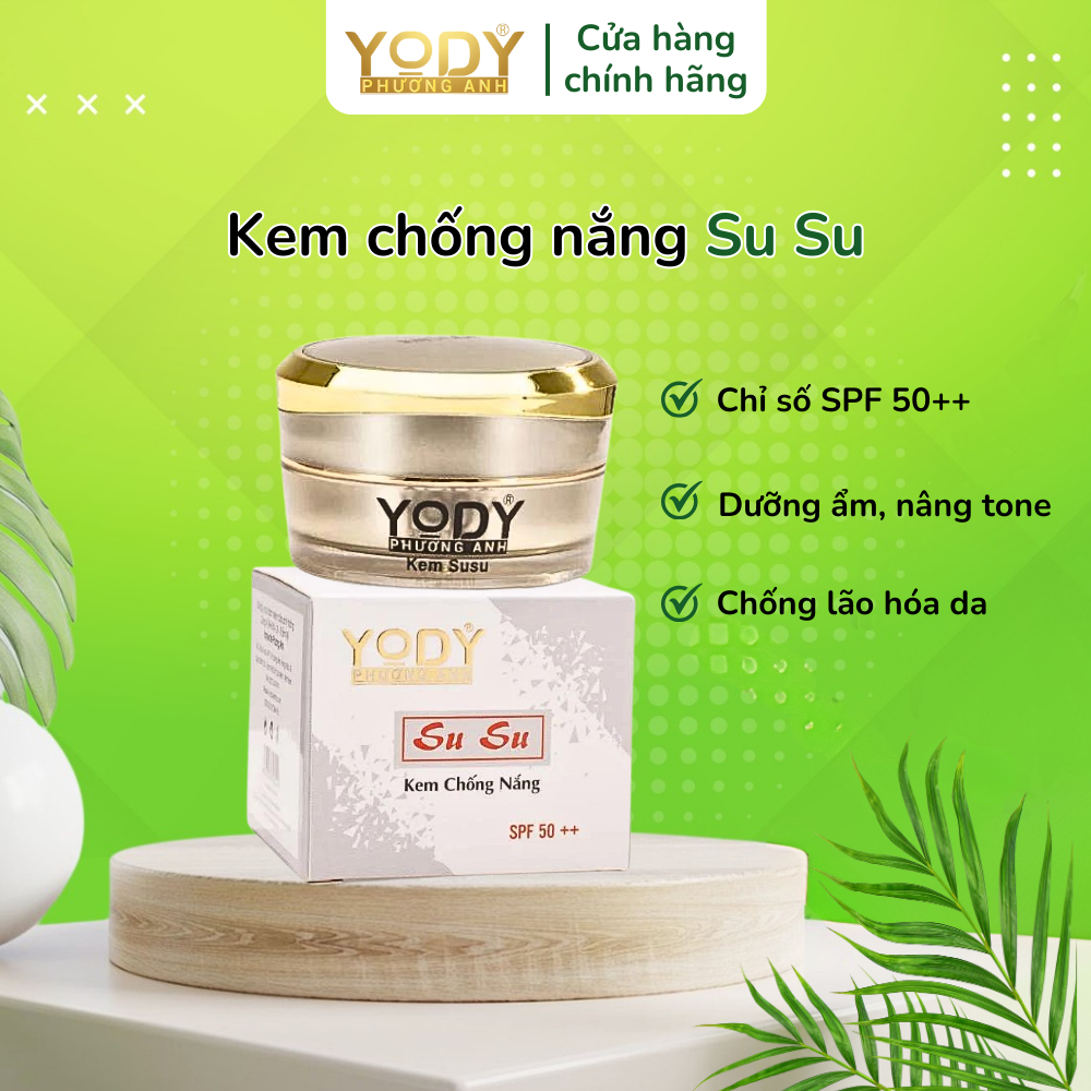 Kem Chống Nắng YODY
